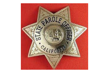 Ca parole badge